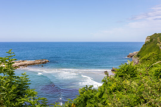 Playa de Pech&oacute;n