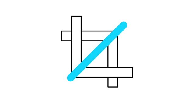 Layout Adjustment Tool Animation