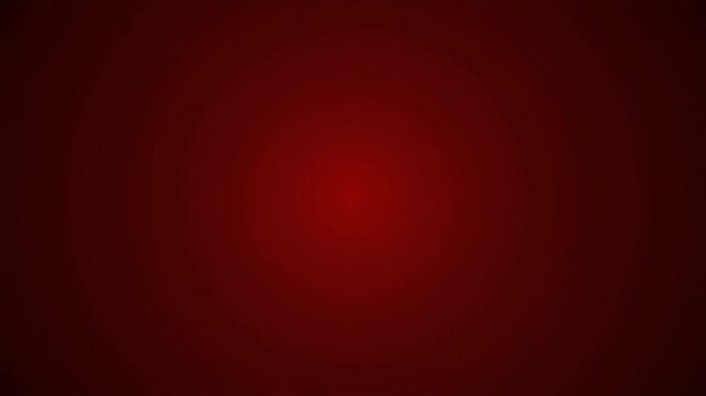  bright dark red gradient seamless looped animated background. 3d abstract random moves 