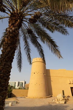 Al Masmak Fortress