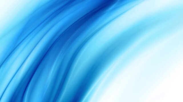 Abstract blue lines - background loop