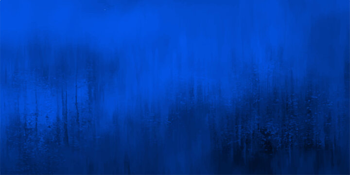 Abstract blue backdrop evokes a sense of depth, creating a sophisticated visual narrative with rich, tonal variations and textural elements. Captivating design.