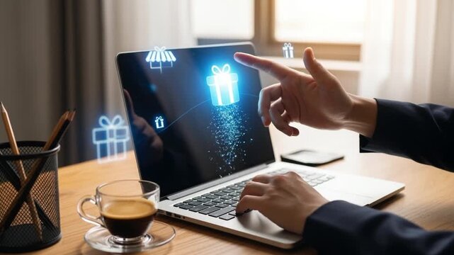 Omni-channel marketing and online shopping strategies, cross-platform customer experience, brand unification, and integrated marketing communication across digital channels. Gist