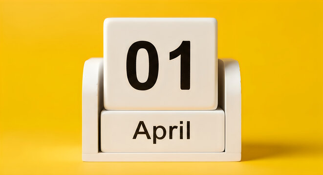 April fools day celebration on april 1st with funny pranks and jokes