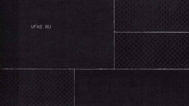 Abstract dark background with geometric patterns and subtle textures.