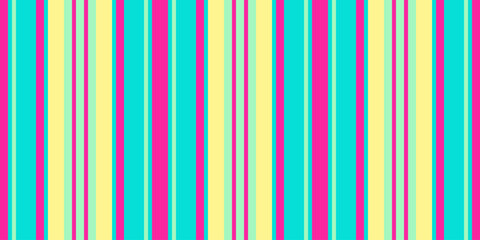 Obraz premium Cover present on row stripes. Stitching softness with luxury woven. Striped background to neutral empty.