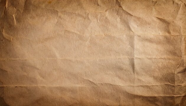 Old Papper Sheet Texture Background