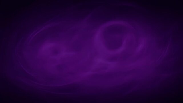 Abstract swirling vortex of purple haze with soft light gradients and texture