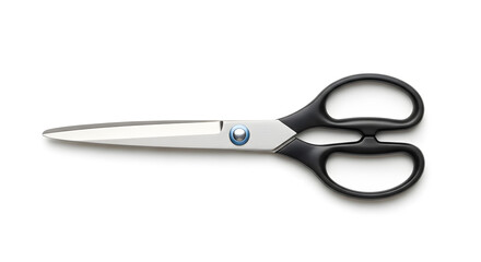 Obraz premium Precision cutting tool with sharp blades and ergonomic handles, ideal for crafting, tailoring, and everyday tasks