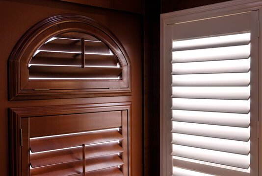 Window Blinds, venetian blinds, shutters