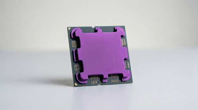 New PC Processor Chip