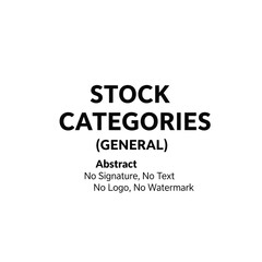 Obraz premium Abstract Stock Categories General No Signature No Text.