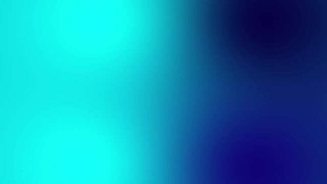 Dynamic abstract gradient looping background animation in ultra-high definition (4K)