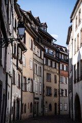 Fototapeta premium Colmar Alsace France Travel Photography