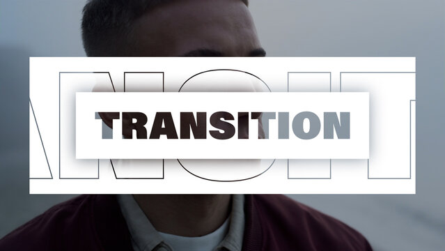Transition Template