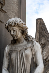 Obraz premium Estatuas religiosas