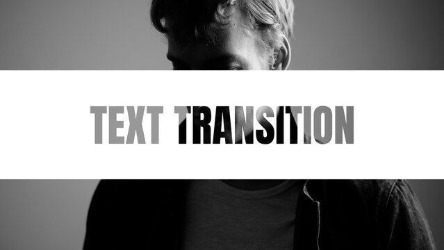 Text Transition