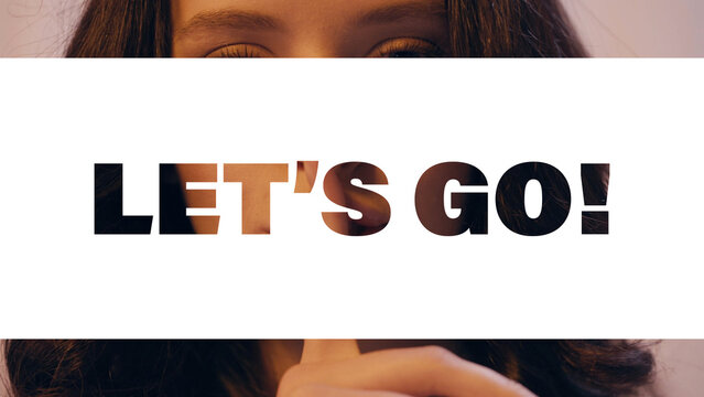 Animated Transitions with Motion Typography