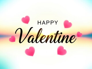 Celebrate love with a joyful valentine's day greeting