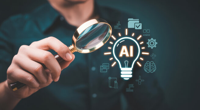 Artificial intelligence drives innovation by analyzing data, automating tasks, and enabling smarter decisions. reflects the core of AI development, machine learning, strategic digital transformation