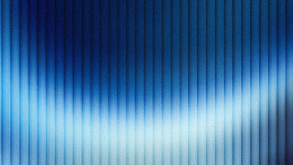 Grainy arctic cyan reeded glass backdrop with subtle lo-fi noise. Great for sophisticated retro tech presentations and high-end digital UI. © titileedzs