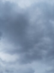 Fototapeta premium storm clouds 