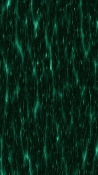 Seamless Looping Abstract Liquid Wave Flowing Green Black Gradient Smooth Soft Dynamic Motion Background Fluid Organic Modern Minimal Elegant Calm Atmospheric Ripple Swirl Viscous Harmony Depth Ambien