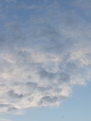 Obraz premium sky and clouds