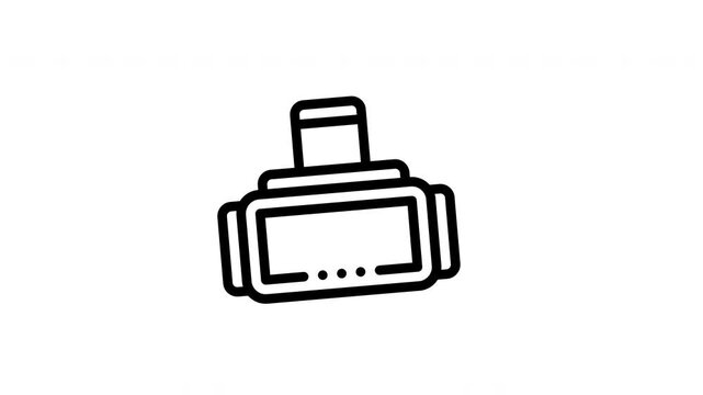 ar glasses animated icon