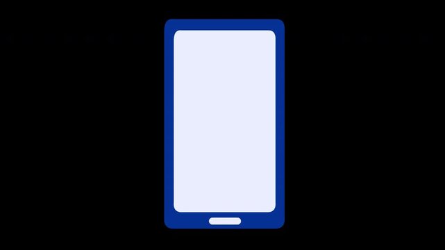 403 Forbidden Error Message on Smartphone Screen with Black Background