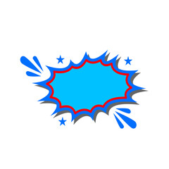 Obraz premium Manga speech balloons Manga speech balloons