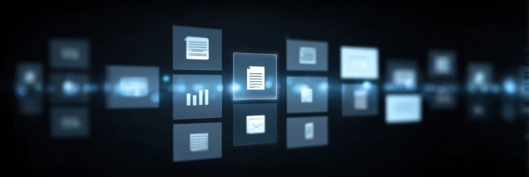 Through a corporate system, software and media search for a content solution that optimizes the workflow of creative departments daily.