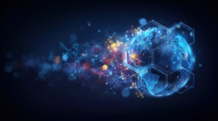 Obraz premium Global cooling depends on sustainability and a carbon footprint reduction through gas laws established by an environmental regulation committee.