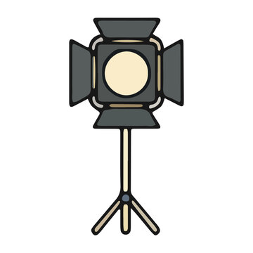 Studio Spotlight Icon