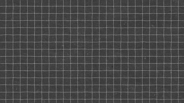 Seamless dark gray grid texture background suitable for design overlays and digital layouts