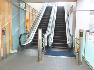 エスカレーター