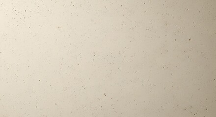 Elegant light beige textured background wall showcasing a minimalist and subtle concrete surface with natural imperfections, creating a clean, modern aesthetic perfect for design projects, product pre