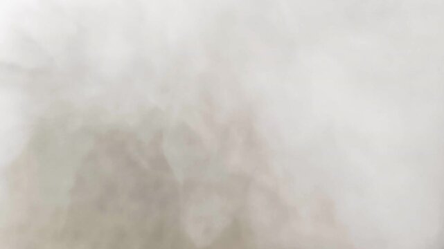 Home Humidification process releases thick steam cloud to create comfortable and healthy atmosphere indoors. Modern device ensures best Home Humidification by dispersing dense mist for air quality.