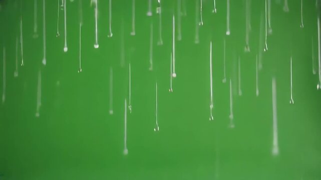 rain drops on window