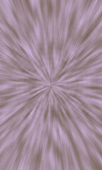 Abstract Purple Radial Starburst Background with Zoom Motion Blur
