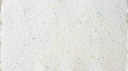 Obraz premium Close-Up of White Paper Surface with Subtle Texture for Background Design