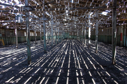 Old Barn