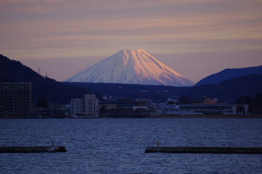 Fujisan K3DP3097