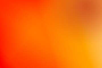 Abstract orange background overlay
