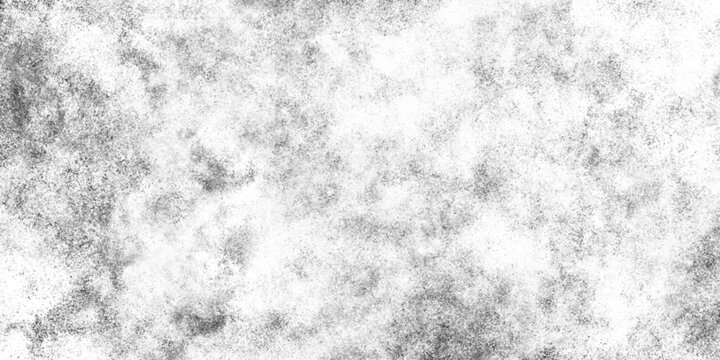 Texture of gray concrete wall, dirt overlay or screen effect use for grunge and vintage image style, vintage white background of natural cement or stone old texture material.