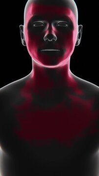 Vancomycin effected parts on body in Xray Video | Vancomycin Indication in Xray Video | Vancomycin