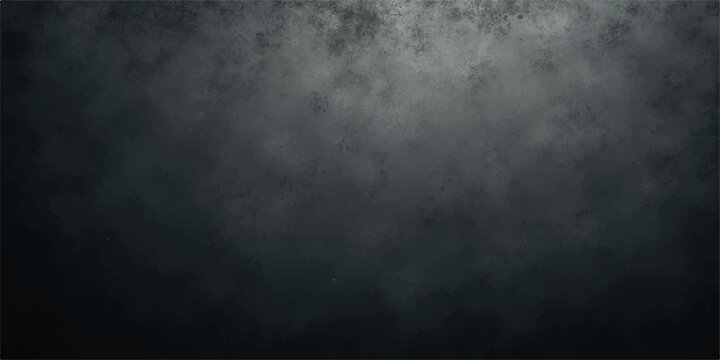 A dark blue grunge background featuring a moody storm sky with thick clouds and wispy smoke texture against a black night backdrop