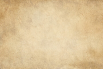 Obraz premium Grunge old stained paper or parchment texture.