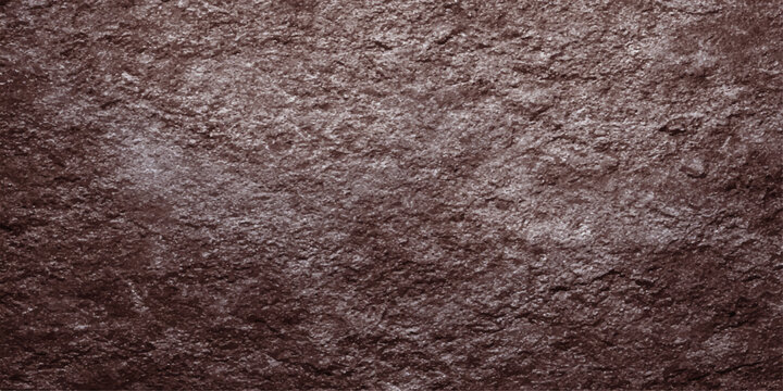 A macro shot of dark brown fur texture reveals a rough, textured pattern on the material surface, creating a vintage grunge backdrop suitable for a textile design or wallpaper background