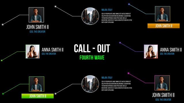 10 Call-Out Elements